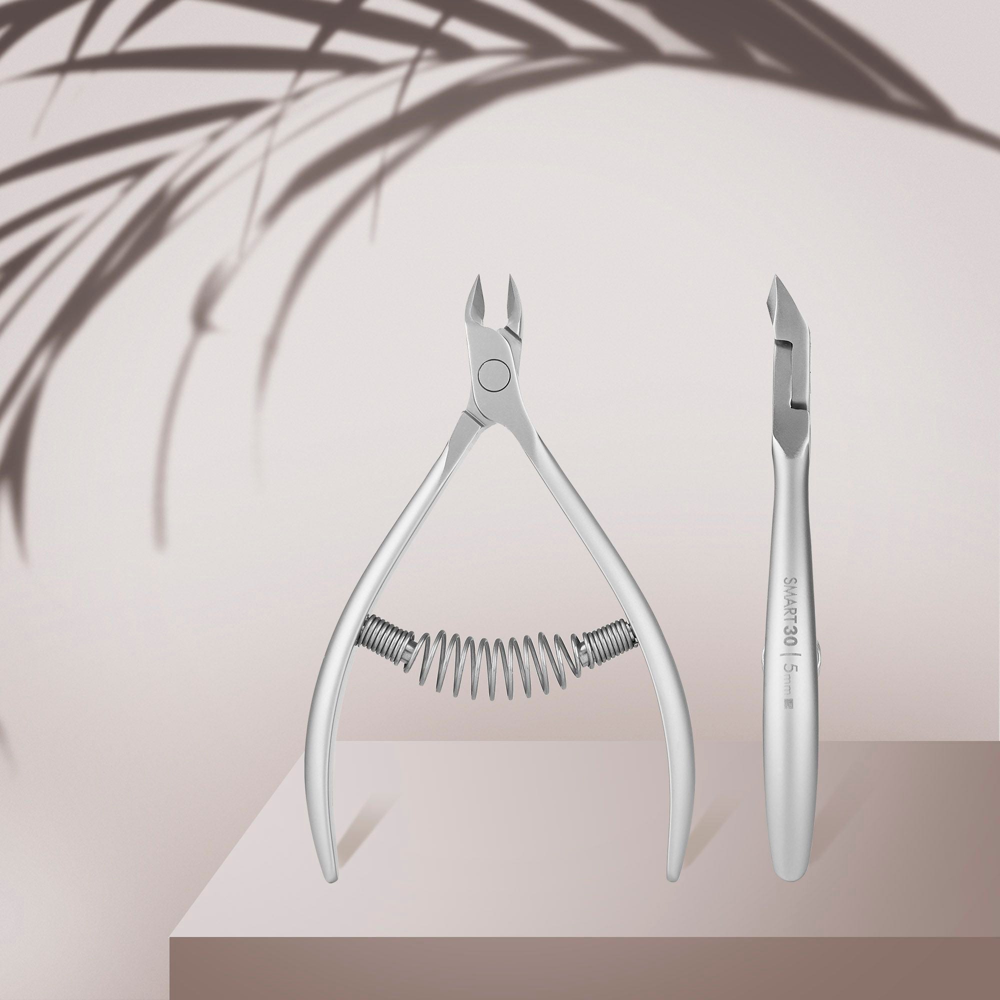 Professional cuticle nippers SMART 30 5 mm image 0